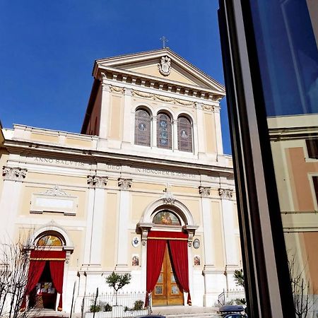 Ych-Delizioso Appartamento Con Giardino Vicino Al Vaticano Rome Exterior photo